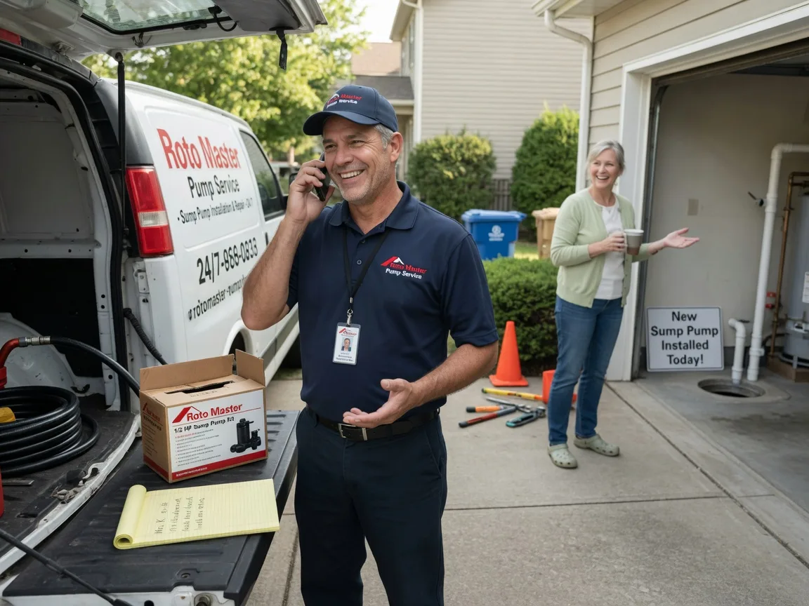 Sump Pump Installation Ashton, ID FAQs